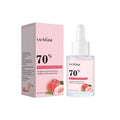Nicotinamide care solution bottle measuring 38.5mm by 38.5mm by 95mm containing 30ml liquid