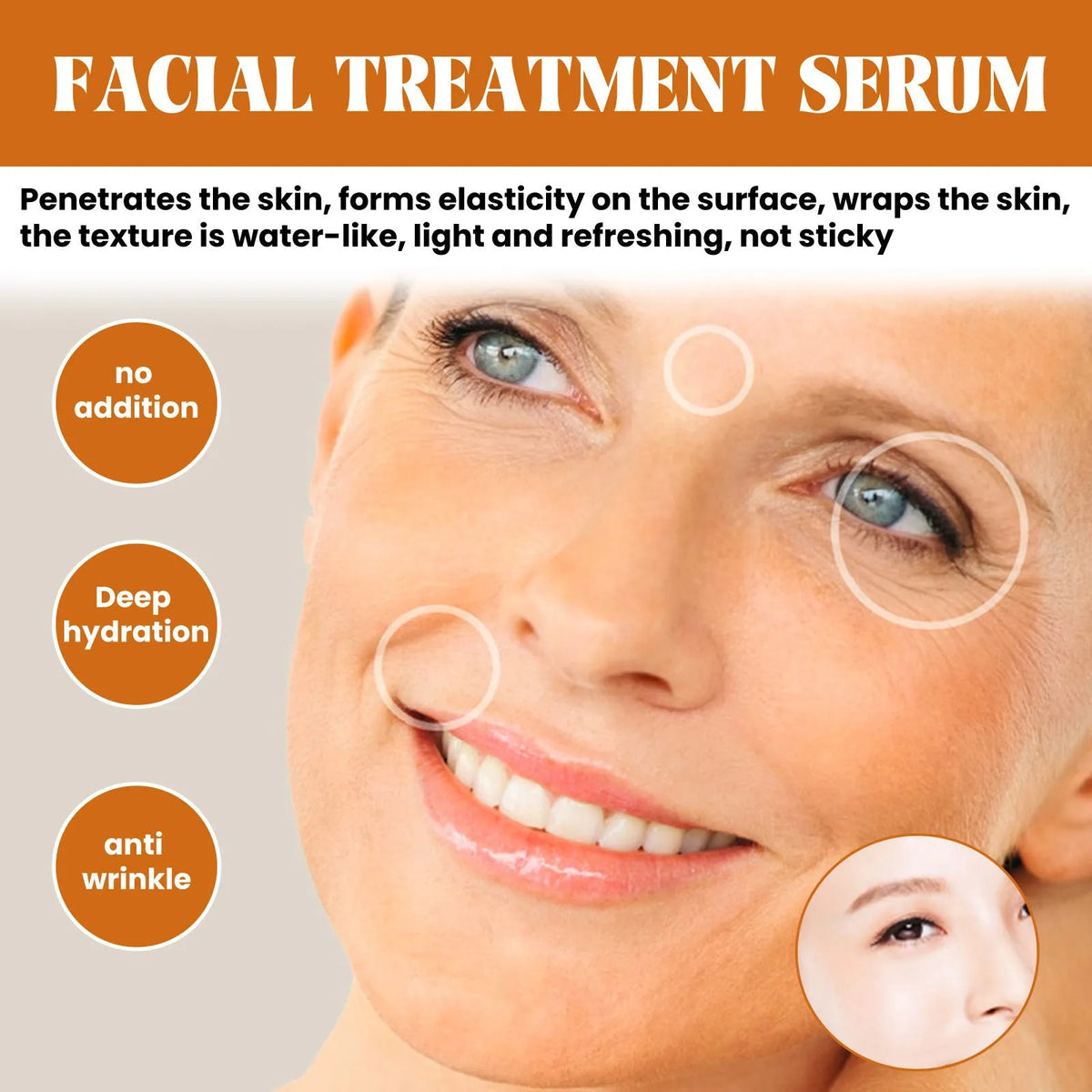 30ml retinol anti-wrinkle essence spray in boxed packaging