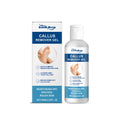 100g tube of callus remover gel with tea tree oil and aloe extract for foot care