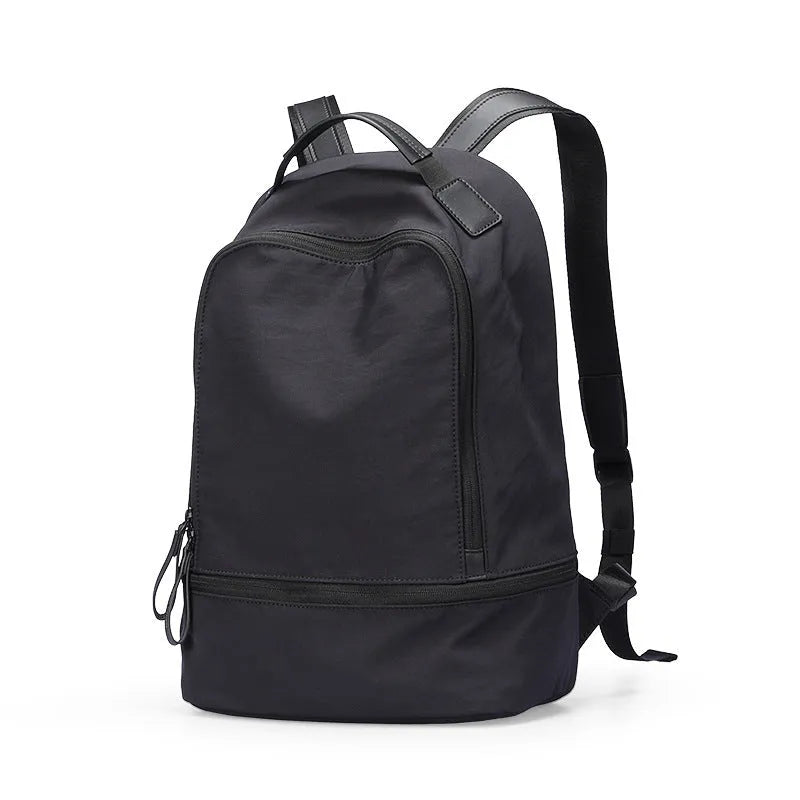 Marco Leideng ultra-light Oxford cloth backpack in solid colours with below 20L capacity
