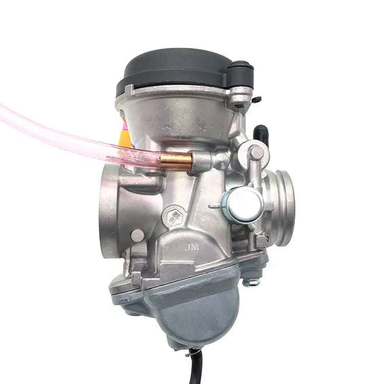 Diamond Leopard HJ125K-2 GS125 motorcycle carburetor replacement with manual or wire pull damper