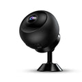 Wireless WIFI surveillance camera with 1080p resolution and ABS material housing
