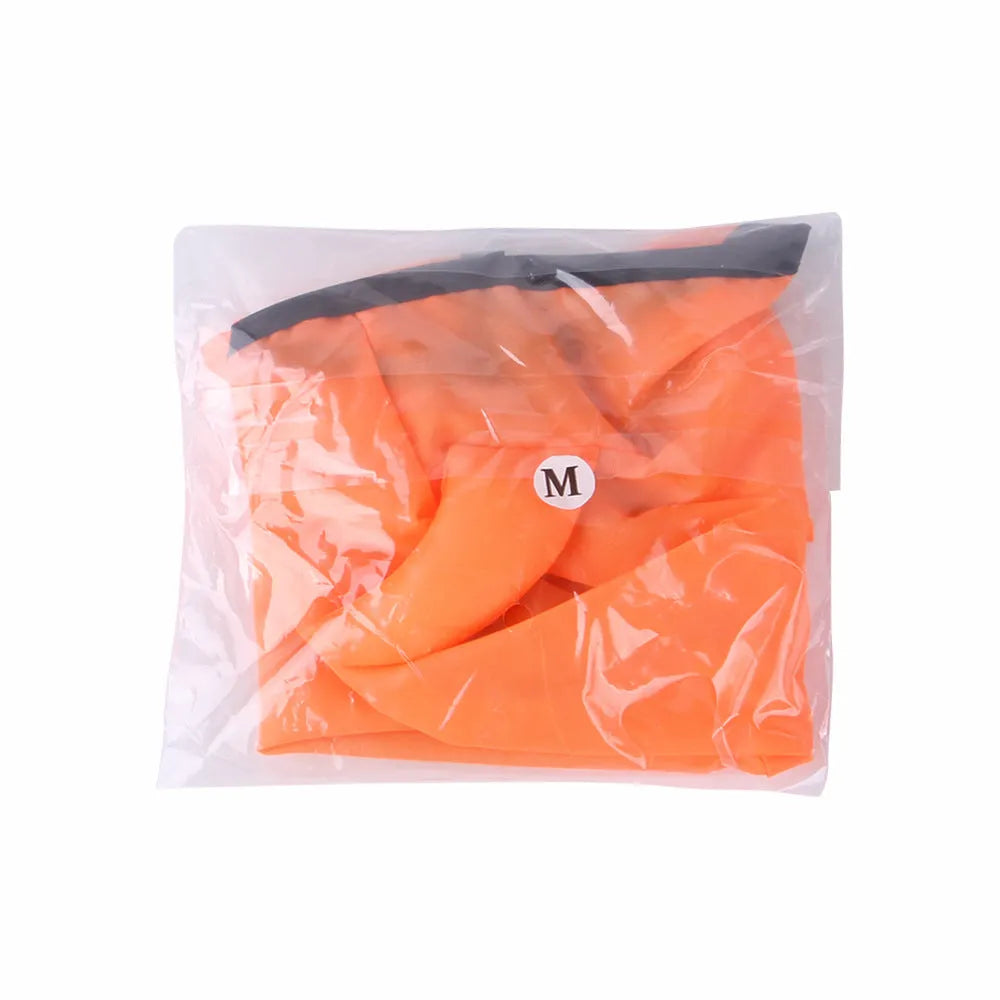 Halloween pet dog cat horn cloak cape in polyester, red black orange, sizes S M L