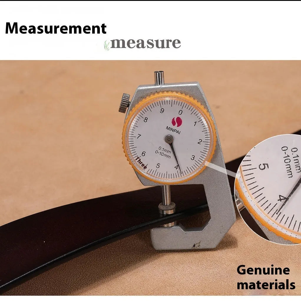 Square head needle buckle casual belt in black or brown colour with alloy construction