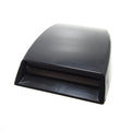 Black ABS plastic simulated car air vent decoration for dashboard