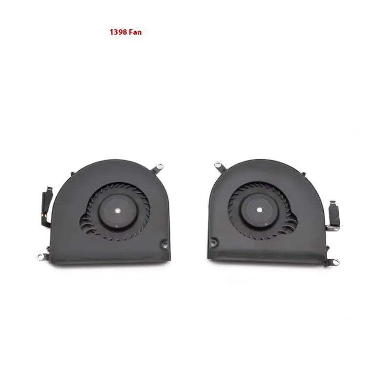 MacBook Pro A1398 internal cooling fan replacement part for 2013-2015 models