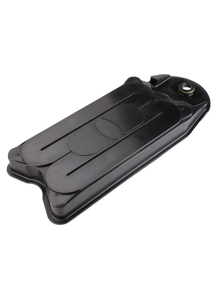 Black crankcase ventilation filter for Ram 2500 3500 5500 6.7L Cummins trucks 2007.5-2020