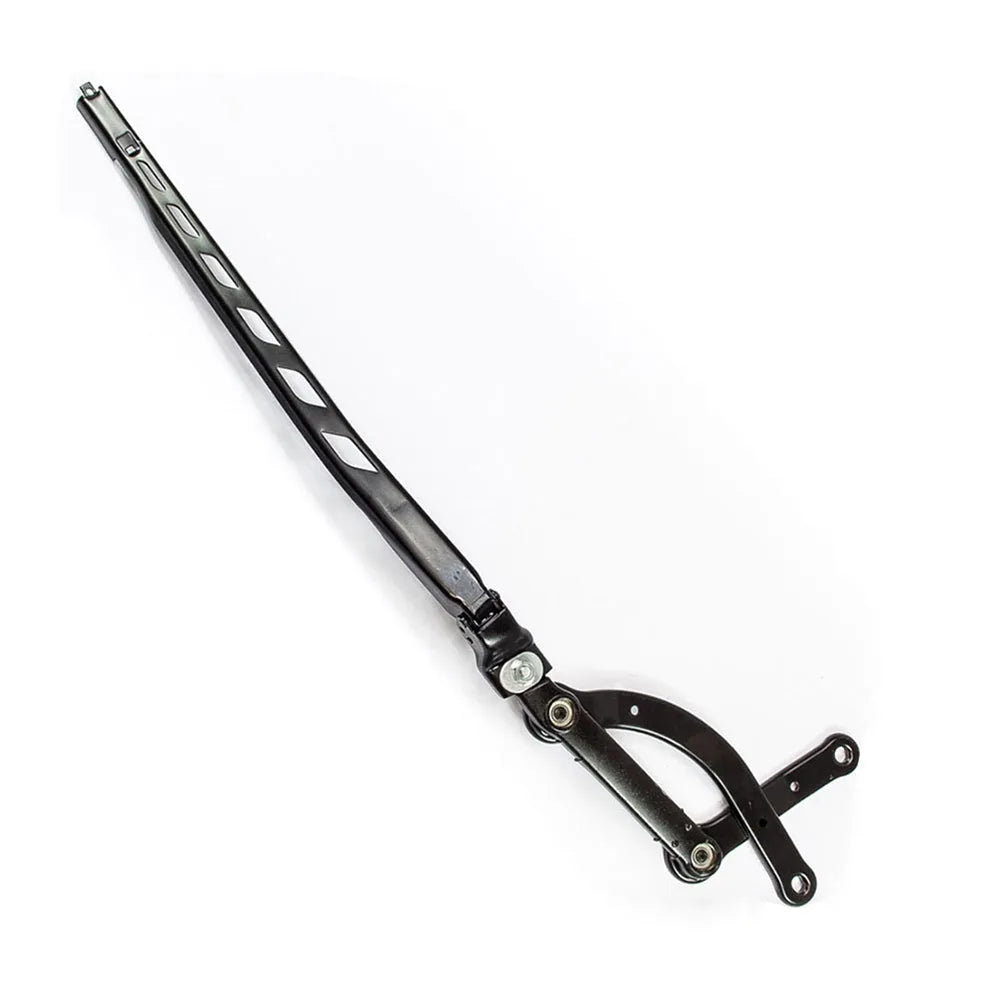 BMW 5-Series E60 front right windshield wiper arm, an automotive spare part.