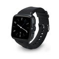 Z01smart watch with 1.54inch HD touchscreen display showing Android interface, available in black or white