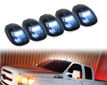 12V LED pickup truck roof light, model 747N-0L, 142 x 83 x 38mm, white or yellow, 5pcs set
