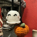 Plush hand-woven car hanging ornament in cartoon style made from polyester