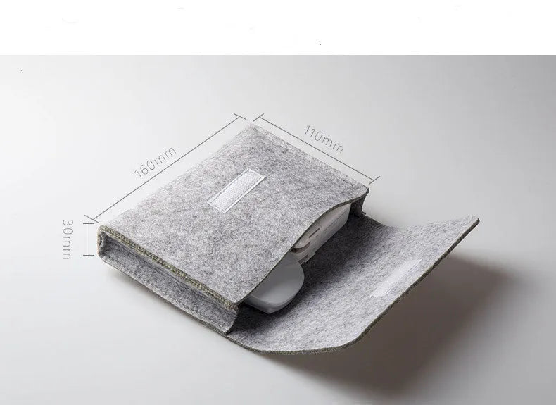 Waterproof wearable computer power pack hand bag in black or grey with multiple internal bags for computer, camera and phone