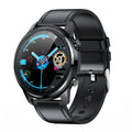 LEMFO LF26 smart bracelet with 1.3-inch screen shown in five colour options