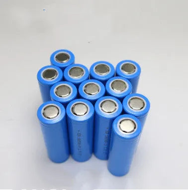 3.7V 2600mAh lithium-ion battery with safety certifications including CE and UL