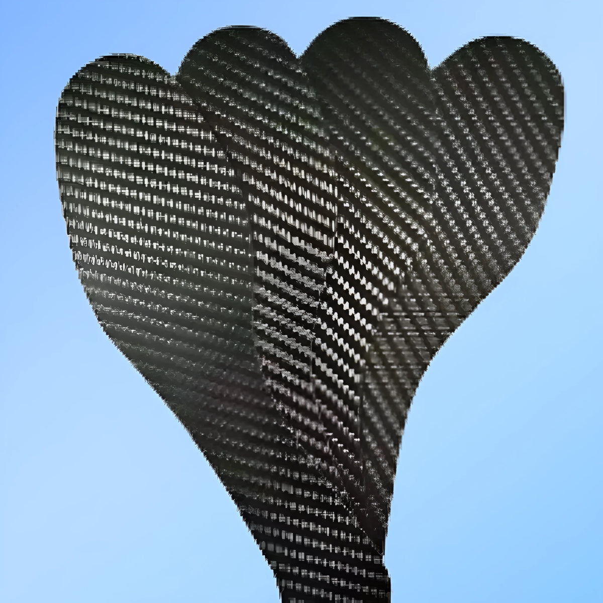 Black 3K full palm carbon fibre running insoles shown on a white background.