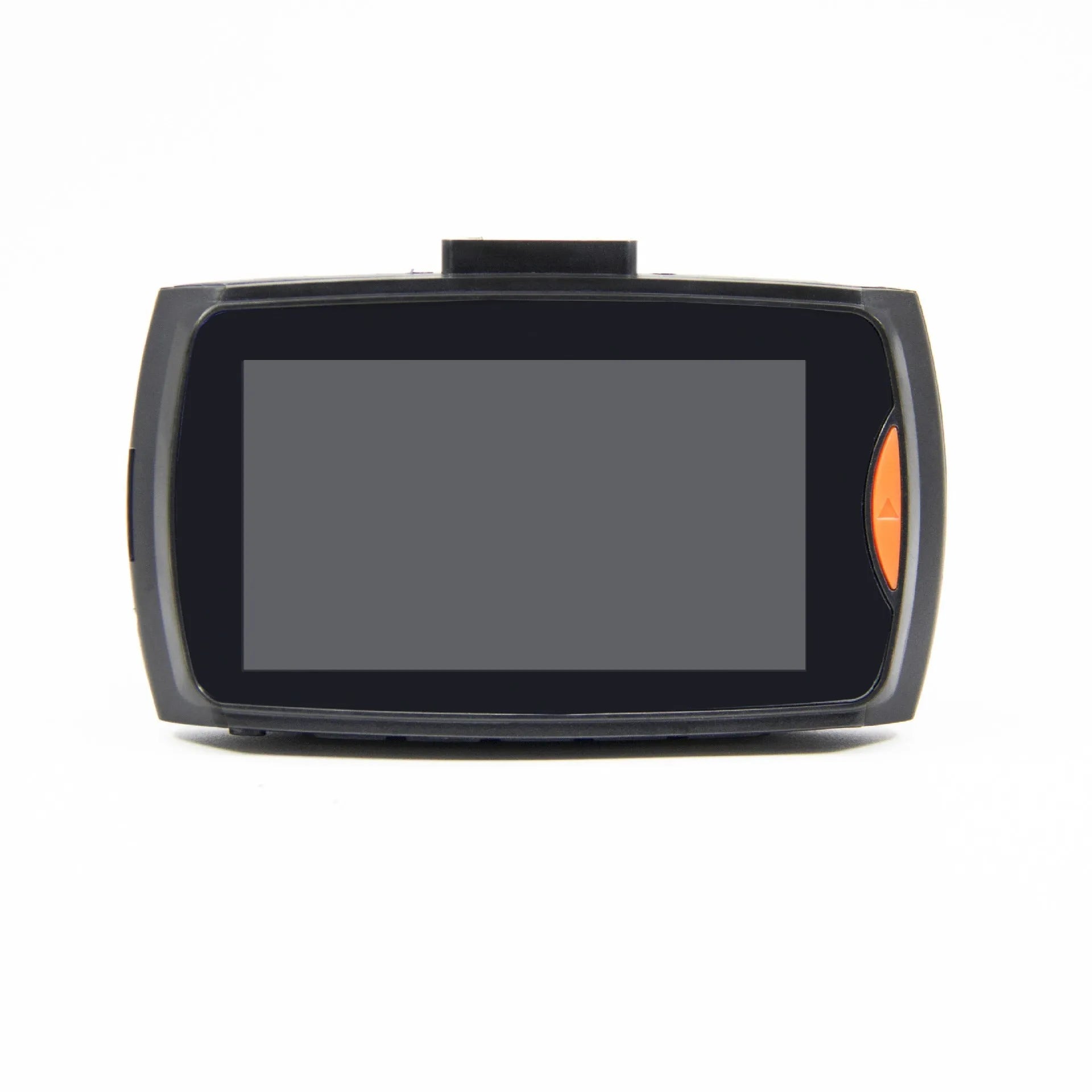 G30 HD car DVR dual camera system with front and rear recording and reversing image display