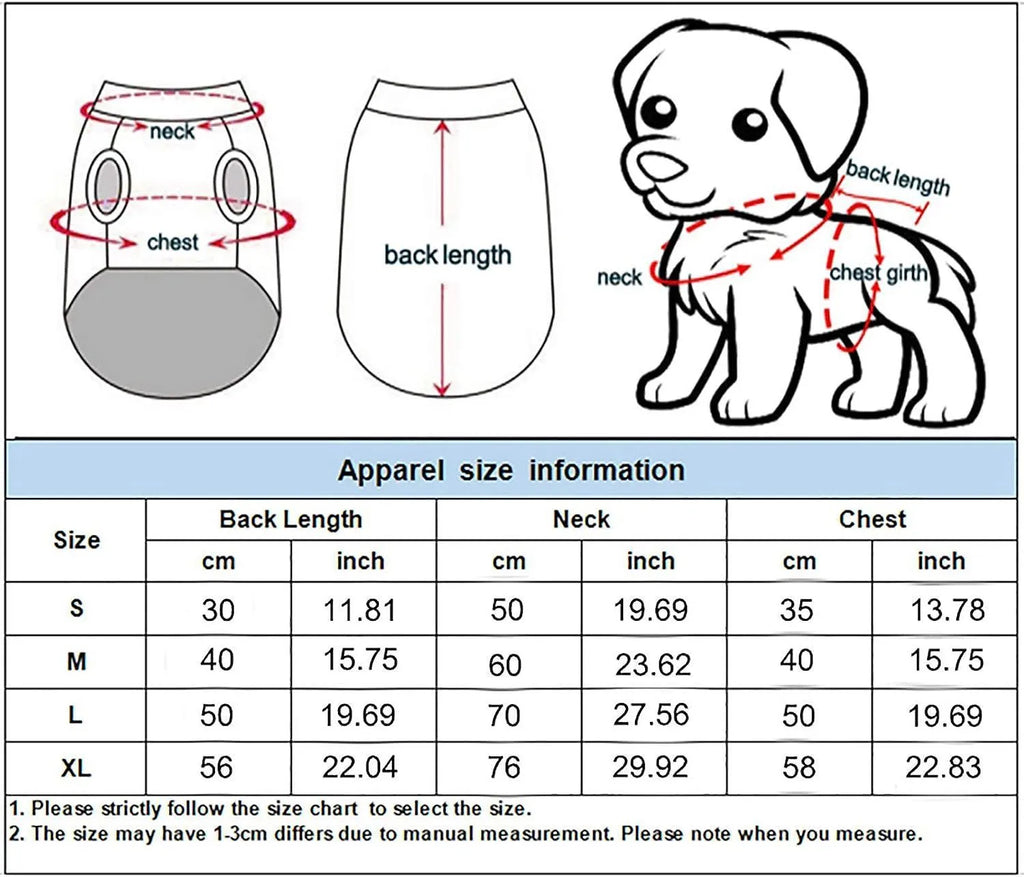 Striped Halloween harness pants costume 3-piece set for dog or cat with plastic knife accessory