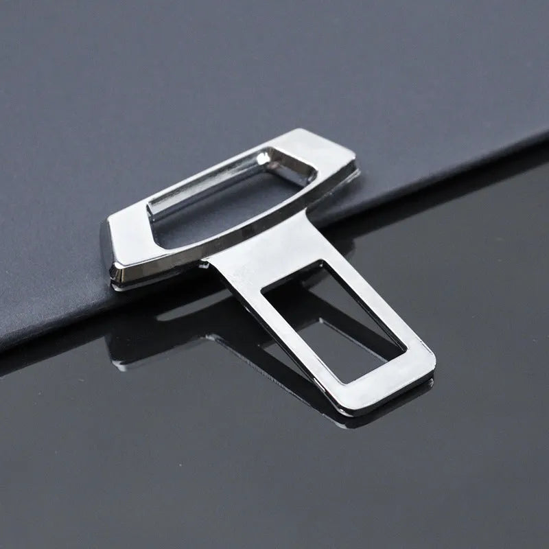 Metal car silencer insert shown in matte black, gold, and silver colour options for interior noise reduction