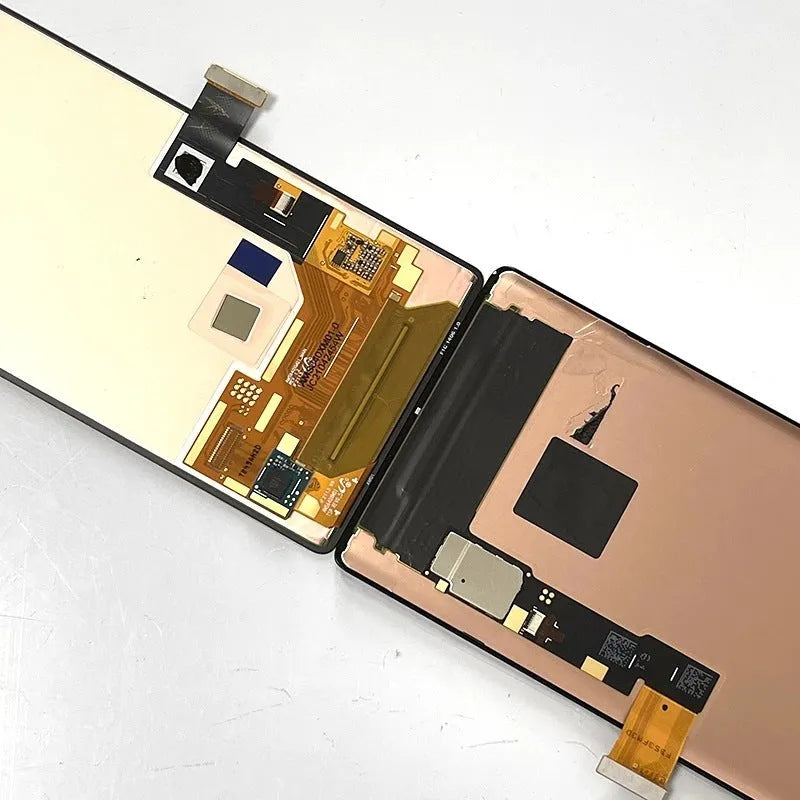 Pixel 6PRO original pressure mobile phone display screen showing 1280x720 resolution TFT LCD panel