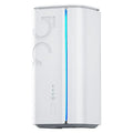 Compact 4G CPE wireless router with wired to wireless conversion capability