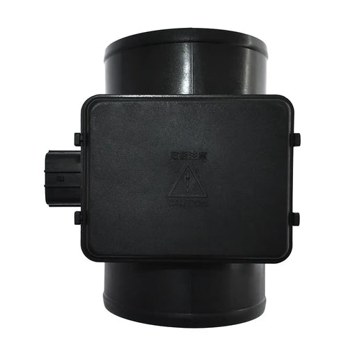 Black plastic air flow meter with standard specification for automotive airflow measurement applications