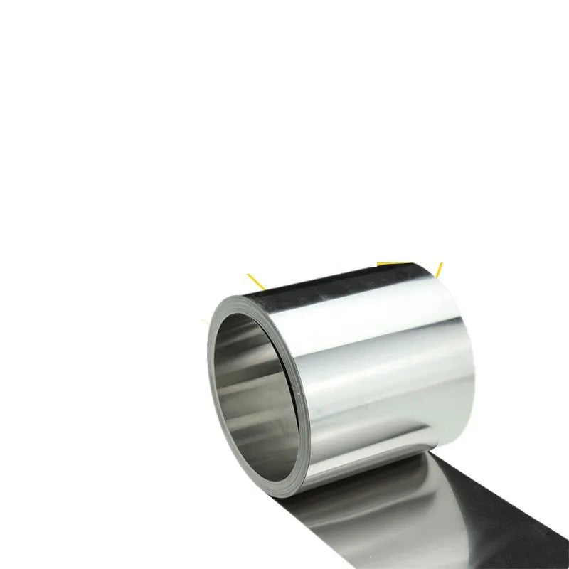 304 stainless steel sheet strip with leather backing for automotive repairs