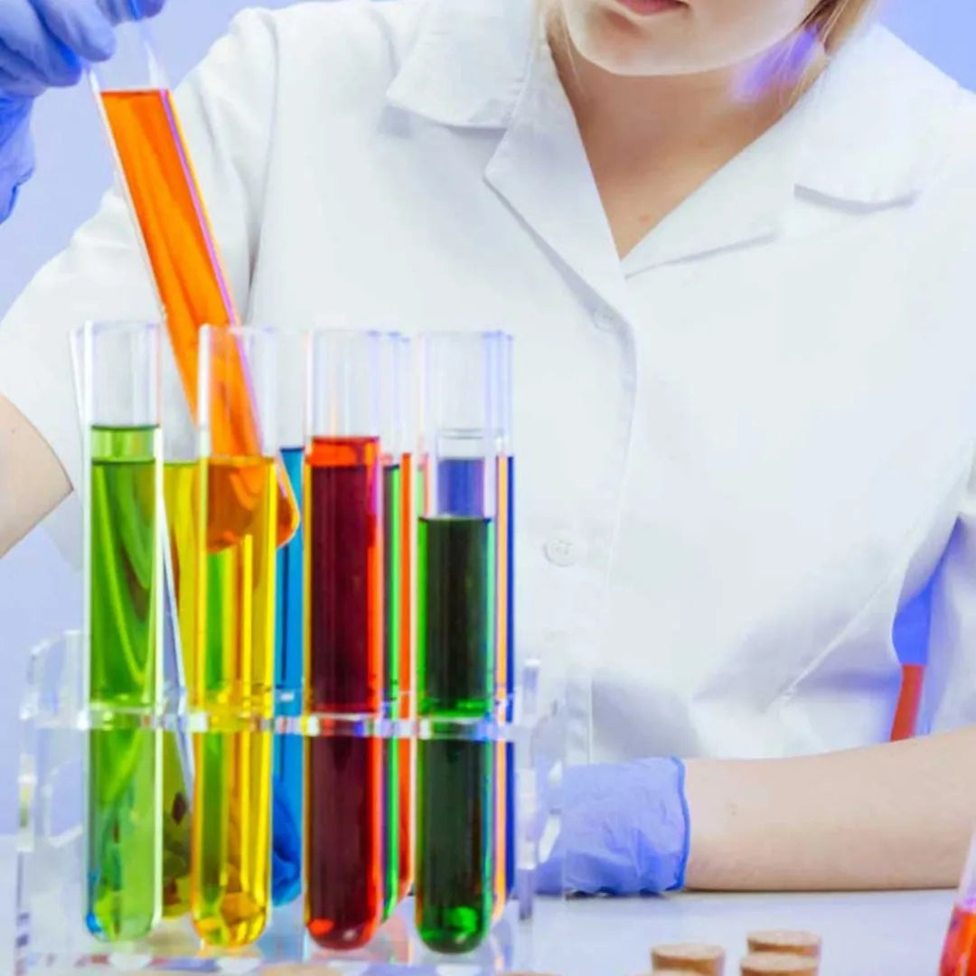 Chlorine dioxide test paper bottle with 50 strips for waste water concentration testing 0-1000mg/L