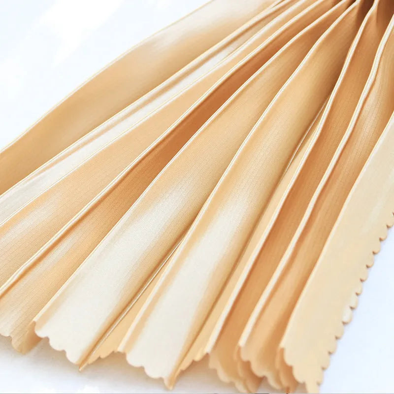 Retractable car sun curtain with thick opaque cloth in gold, silver, or black colours