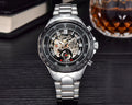 MCE explosion-proof mechanical watch for industrial hazardous environments with four colour options