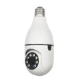Wireless intelligent surveillance camera with full-colour day and night vision and wide-angle lens