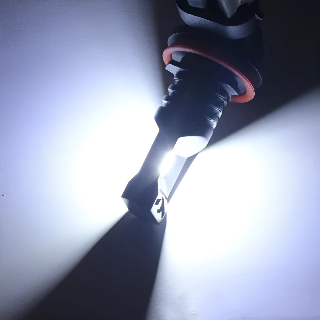 High power 80W CSP LED car front fog lamp for H11 and H8 fitments