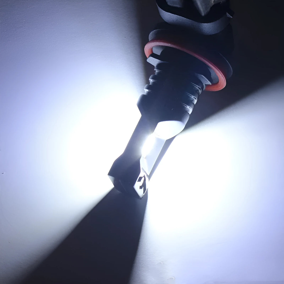High power 80W CSP LED car front fog lamp for H11 and H8 fitments