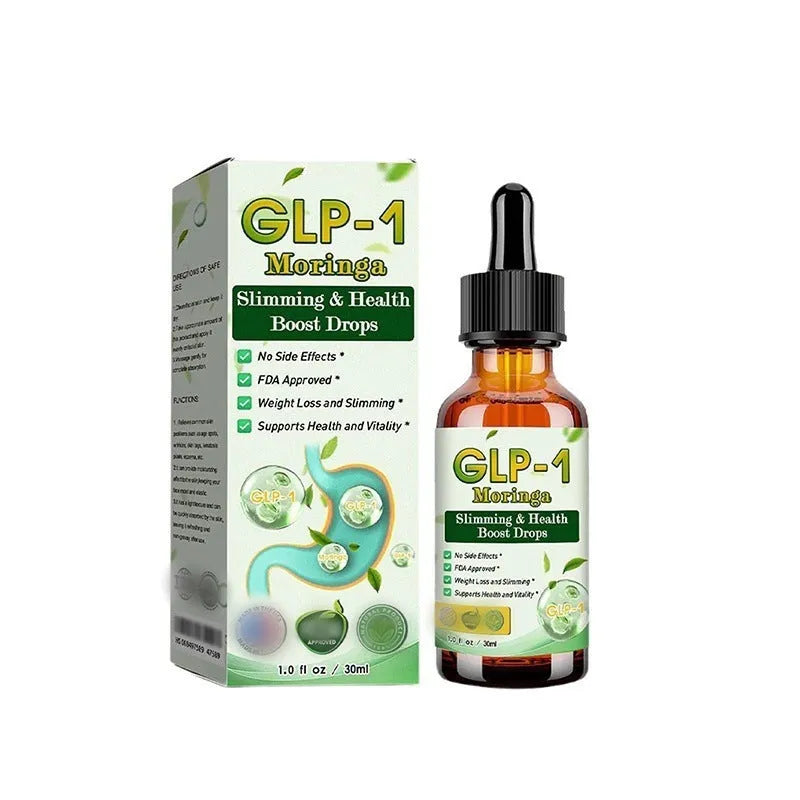 30ml body energy supplement bottle with 24-month shelf life labelling