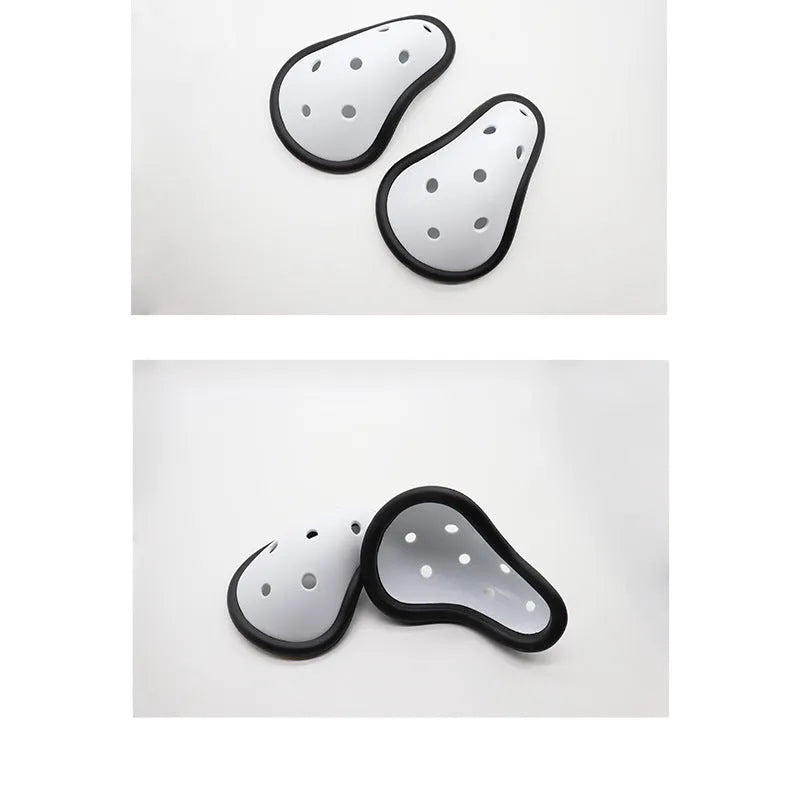 Rubber genital sports protector for Sanda, Taekwondo, boxing, rugby and hockey