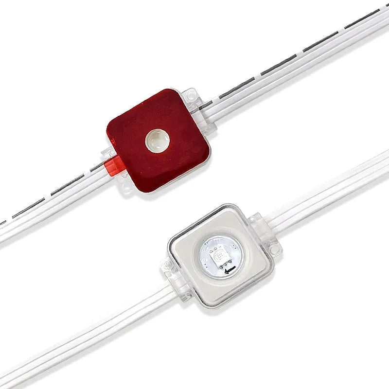 Outdoor eaves light string with planets modelling and intelligent graffiti control remote