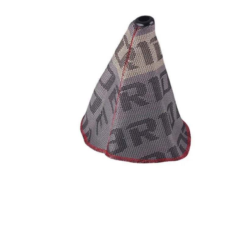 Canvas car seat headrest dust cover for Bride and Recaro racing seats in multiple colours