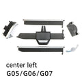BMW G05 G06 G07 front centre dashboard plastic air outlet replacement part