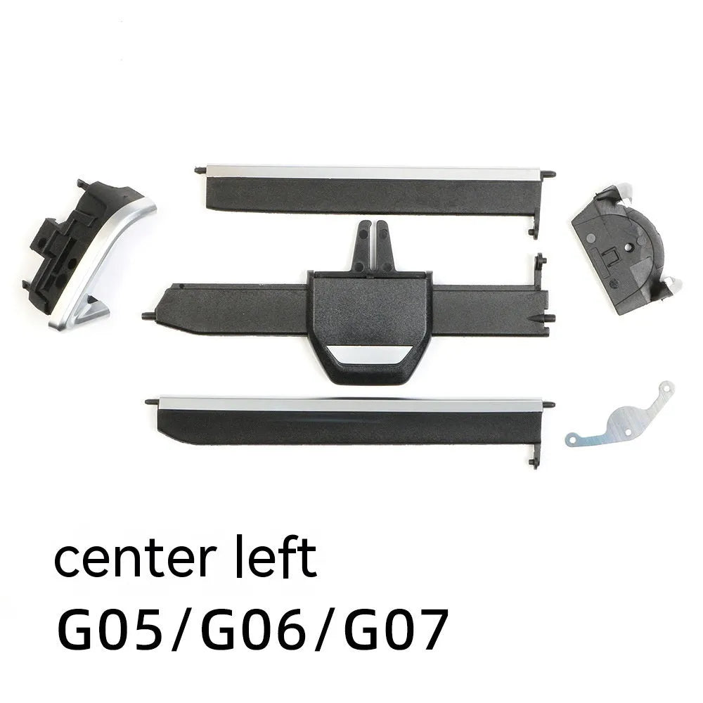 BMW G05 G06 G07 front centre dashboard plastic air outlet replacement part