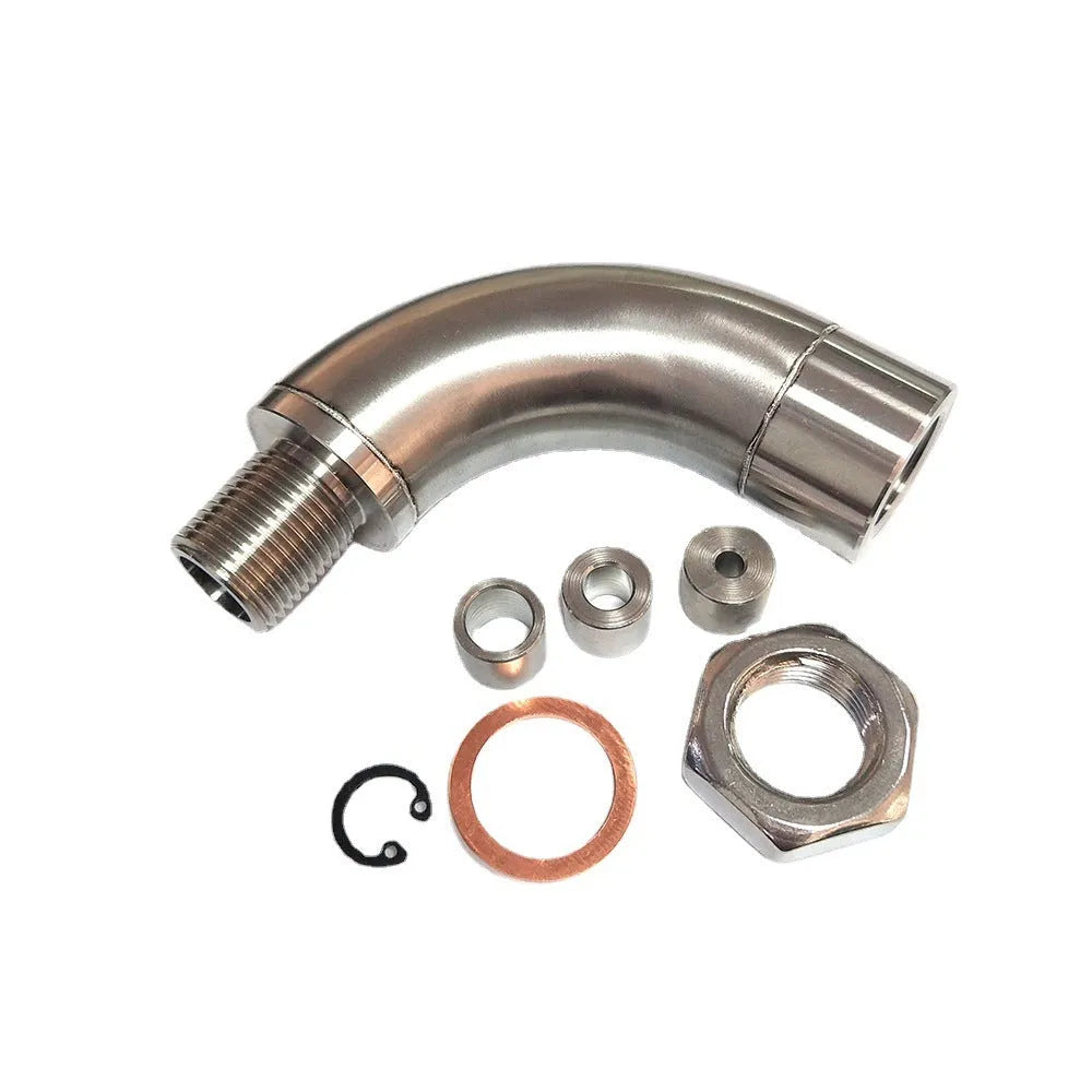 M18 1.5 automotive temperature sensor adapter for car diagnostics