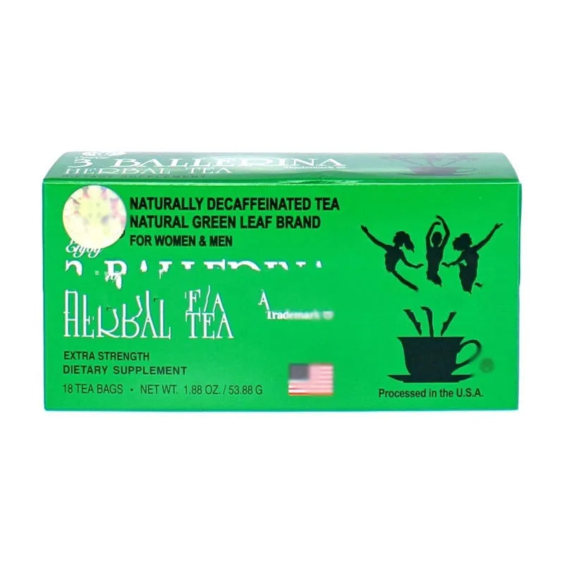 28 Day Slim Flat Tummy Tea collection for women with 16 herbal blends