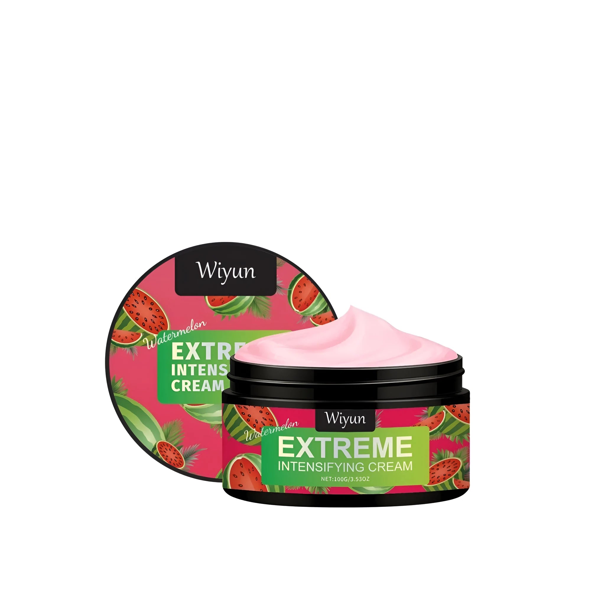 100g tube of Watermelon Extreme Intensifying Cream gel moisturiser.