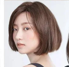 Plant Aromatic Soft Luster Mild Hair Colour Cream 120ml bottle in chestnut brown shade