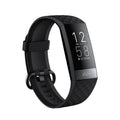 Y6 Black smart bracelet with 1.1-inch screen for blood pressure and ECG monitoring
