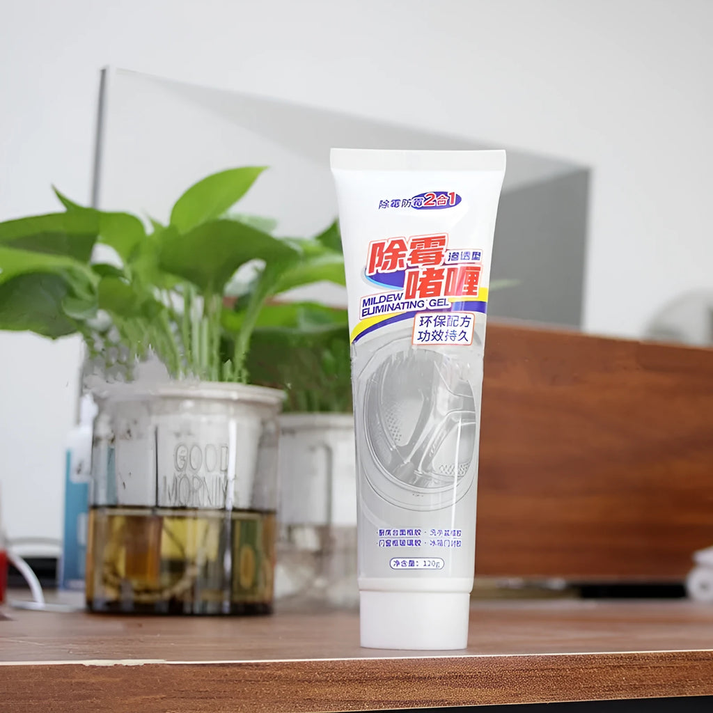 120g demildew gel cleaner for refrigerator and washing machine rubber gasket mould removal