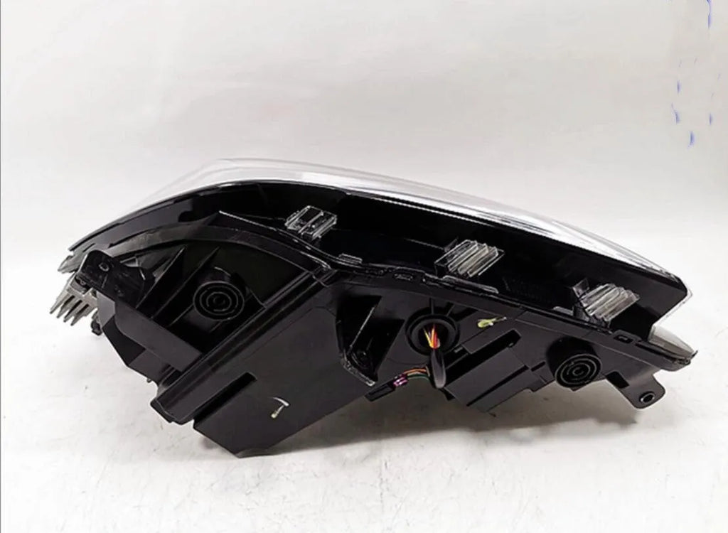 9-line LED car headlight replacement for 2018-2021 vehicles with ABS plastic housing