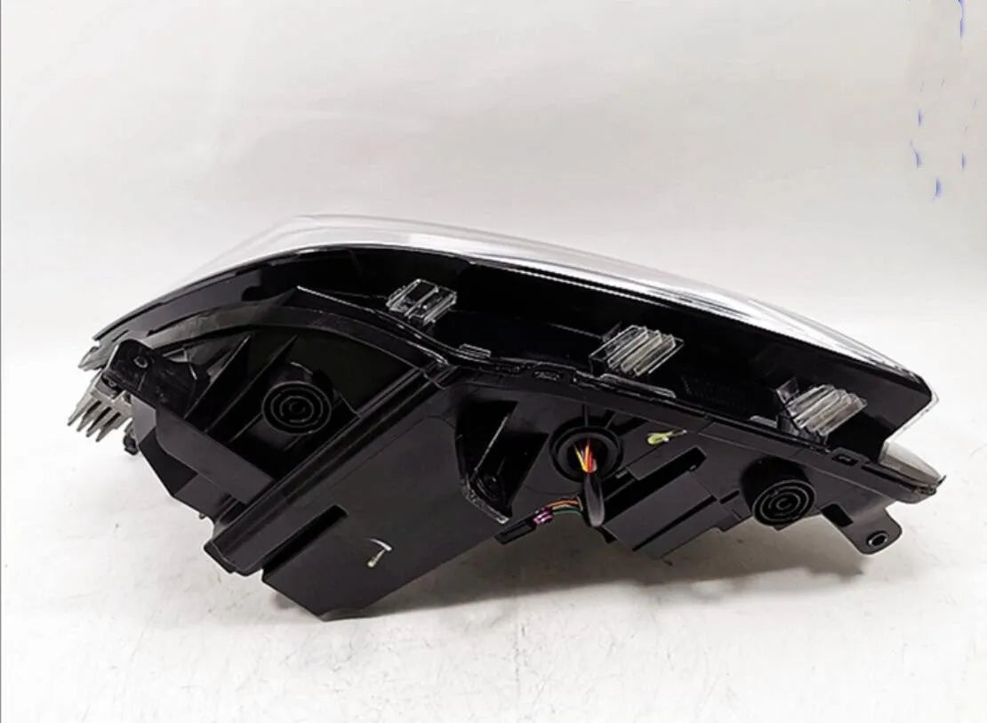 9-line LED car headlight replacement for 2018-2021 vehicles with ABS plastic housing