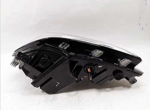 9-line LED car headlight replacement for 2018-2021 vehicles with ABS plastic housing