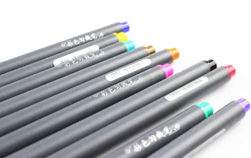0.38mm fine tip hook line drawing pen for architecture and design work
