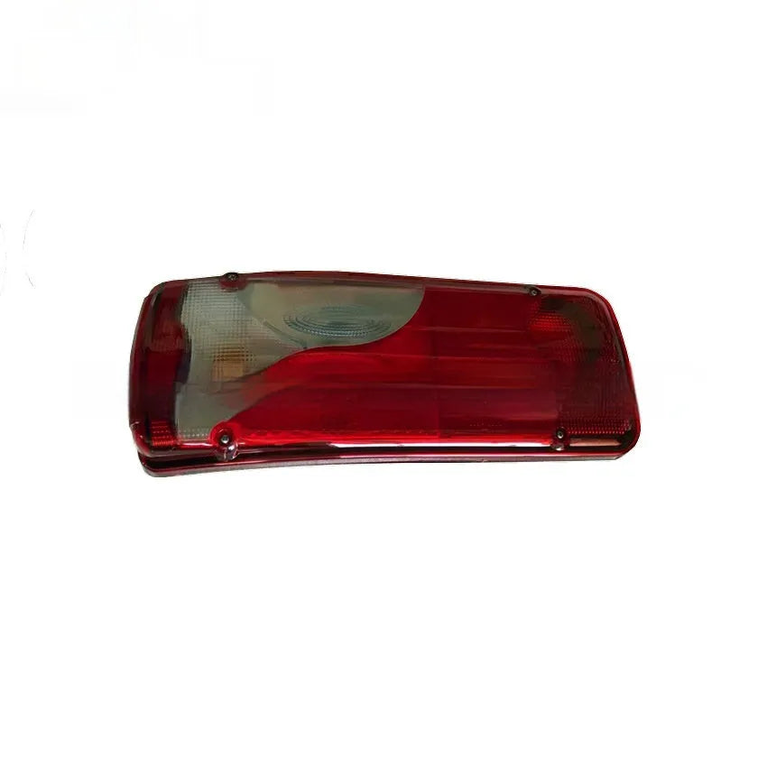 Scania Card 420 truck taillight replacement part showing plastic construction