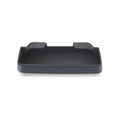 Black silicone glasses storage case mounted inside a Tesla Model 3/Y centre armrest console.